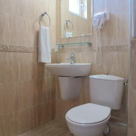 Appartement Solaris *