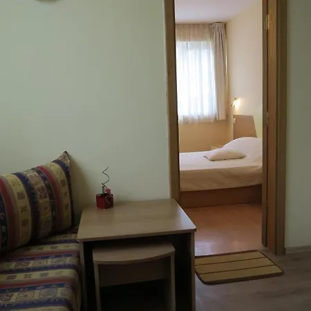 Appartement Solaris *