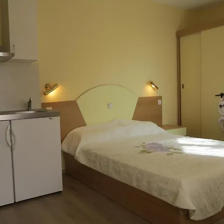 Appartement Solaris St Constantin et Helena